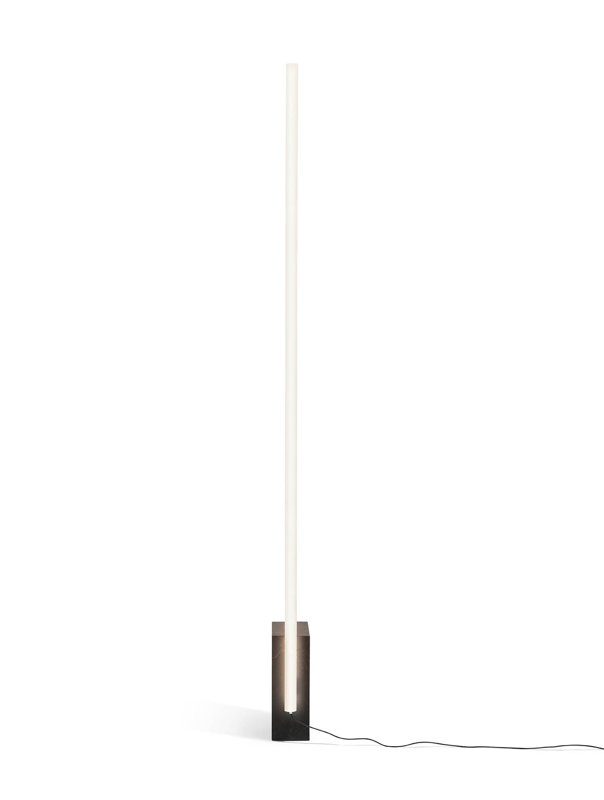 Flos - Relay Stehleuchte, Marmor - 1 - Jacobsen Plus