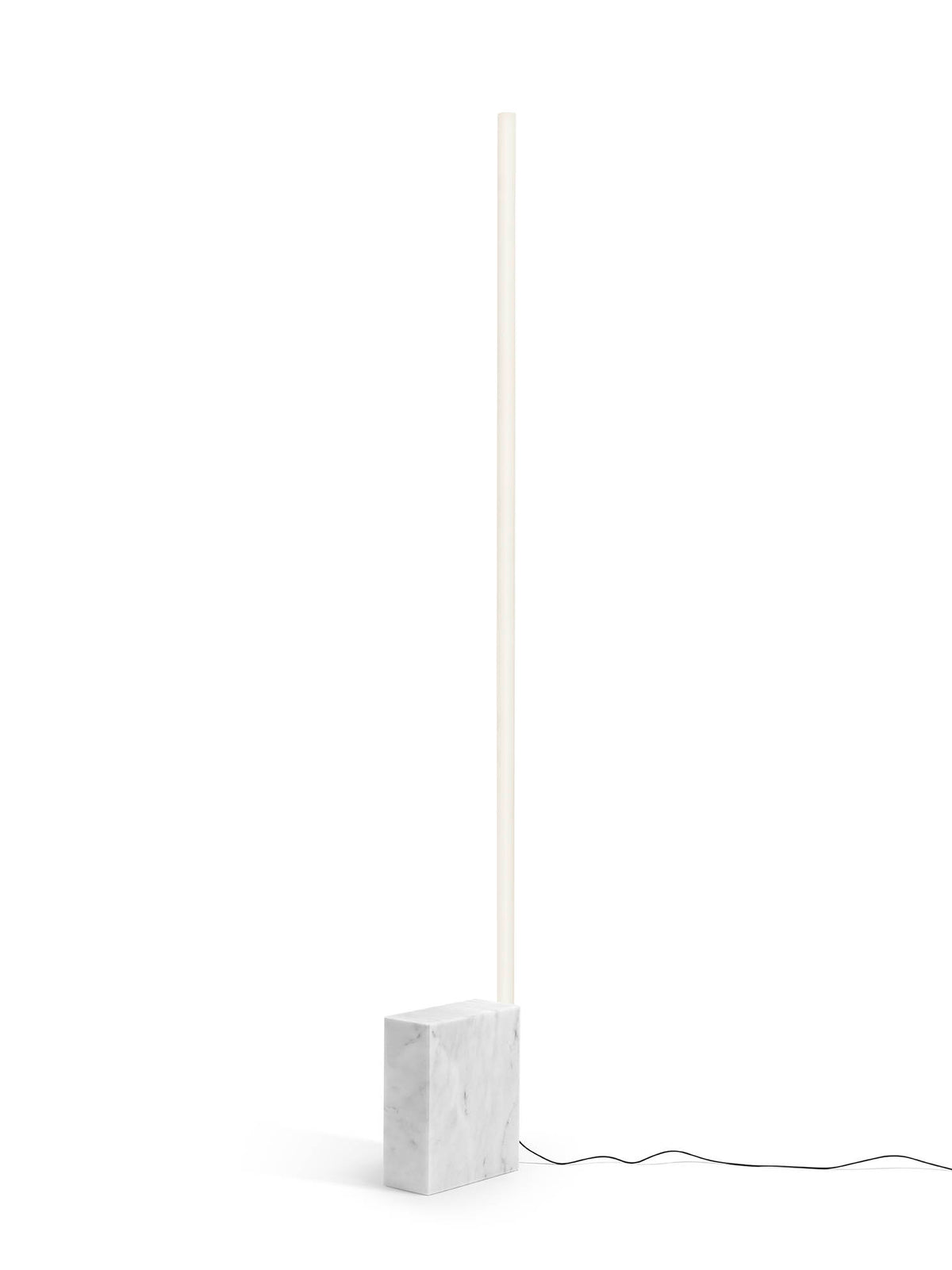 Flos - Relay Stehleuchte, Marmor - 9 - Jacobsen Plus