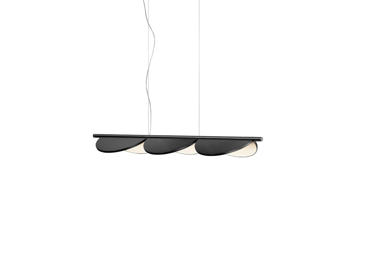 Almendra S3 - Anthracite fra Flos - 1 - Jacobsen Plus