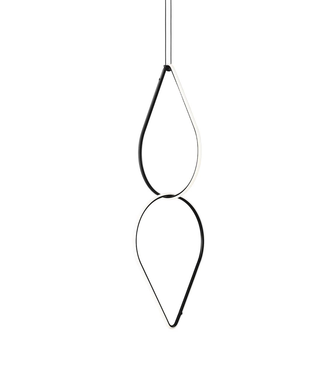 Arrangements 2, Drop Up / Drop Down inkl. baldakin fra Flos - 1 - Jacobsen Plus