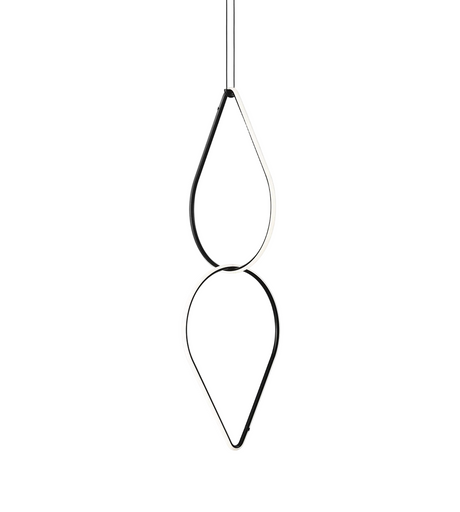 Arrangements 2, Drop Up / Drop Down inkl. Baldachin von Flos - 1 - Jacobsen Plus