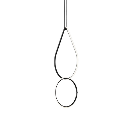 Arrangements 2, Round S / Drop Up inkl. Baldachin von Flos - 1 - Jacobsen Plus