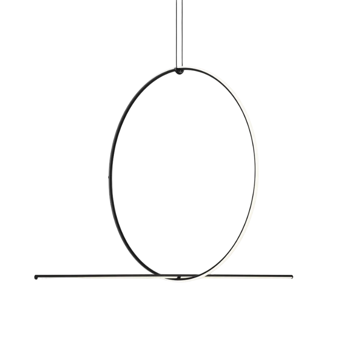 Arrangements 2, Round L / Line inkl. Baldachin von Flos - 1 - Jacobsen Plus