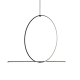 Arrangements 2, Round L / Line inkl. Baldachin von Flos - 1 - Jacobsen Plus