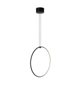 Arrangements 1, Round Medium inkl. baldakin fra Flos - 1 - Jacobsen Plus