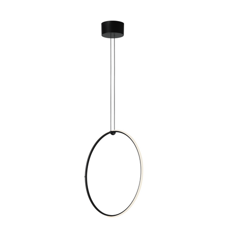 Arrangements 1, Round Medium inkl. Baldachin von Flos - 1 - Jacobsen Plus