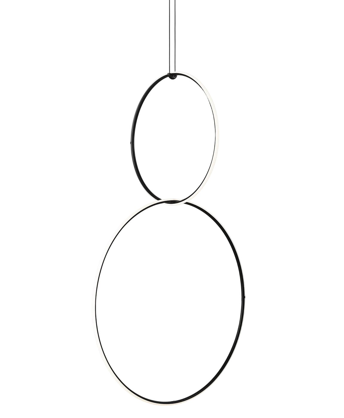 Arrangements 2, Round M / Round L inkl. baldakin fra Flos - 1 - Jacobsen Plus