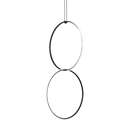 Arrangements 2, Round M / Round M inkl. Baldachin von Flos - 1 - Jacobsen Plus