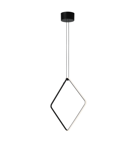 Arrangements 1, Square Large inkl. Baldachin von Flos - 1 - Jacobsen Plus