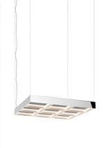 Flos - Frame 3X3 Pendelleuchte - 1 - Jacobsen Plus