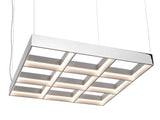 Flos - Frame 3X3 Pendelleuchte - 2 - Jacobsen Plus