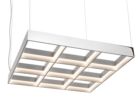Flos - Frame 3X3 Pendelleuchte - 2 - Jacobsen Plus