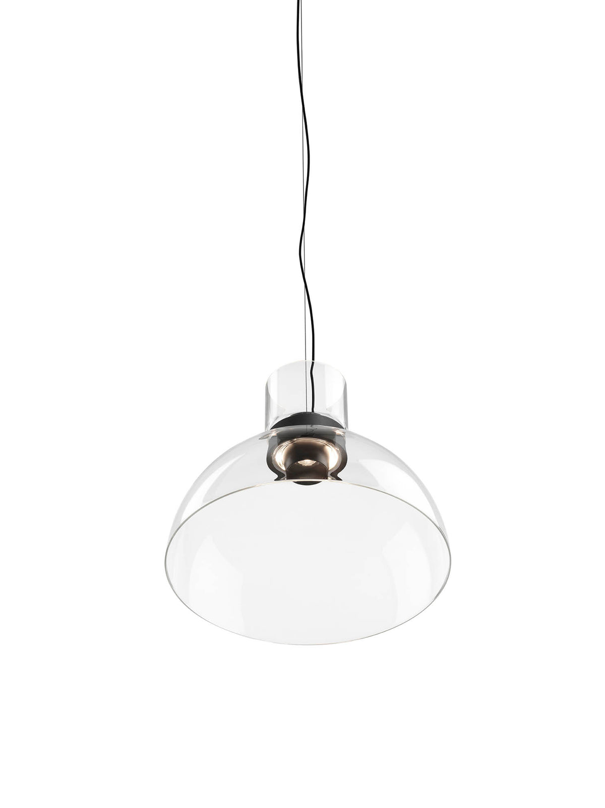 Flos - Nocturne S1 Bowl Pendelleuchte, Ø30 cm - 6 - Jacobsen Plus