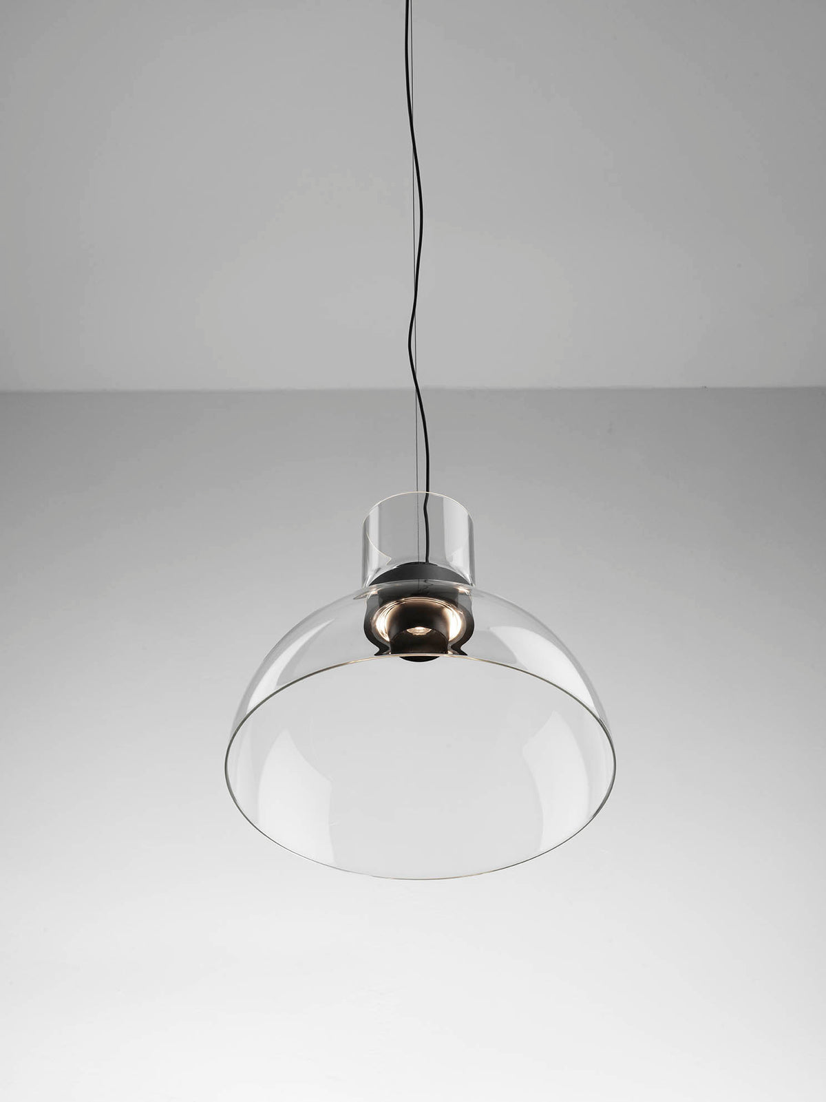 Flos - Nocturne S1 Bowl Pendelleuchte, Ø30 cm - 1 - Jacobsen Plus