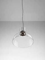 Flos - Nocturne S1 Bowl Pendelleuchte, Ø30 cm - 1 - Jacobsen Plus