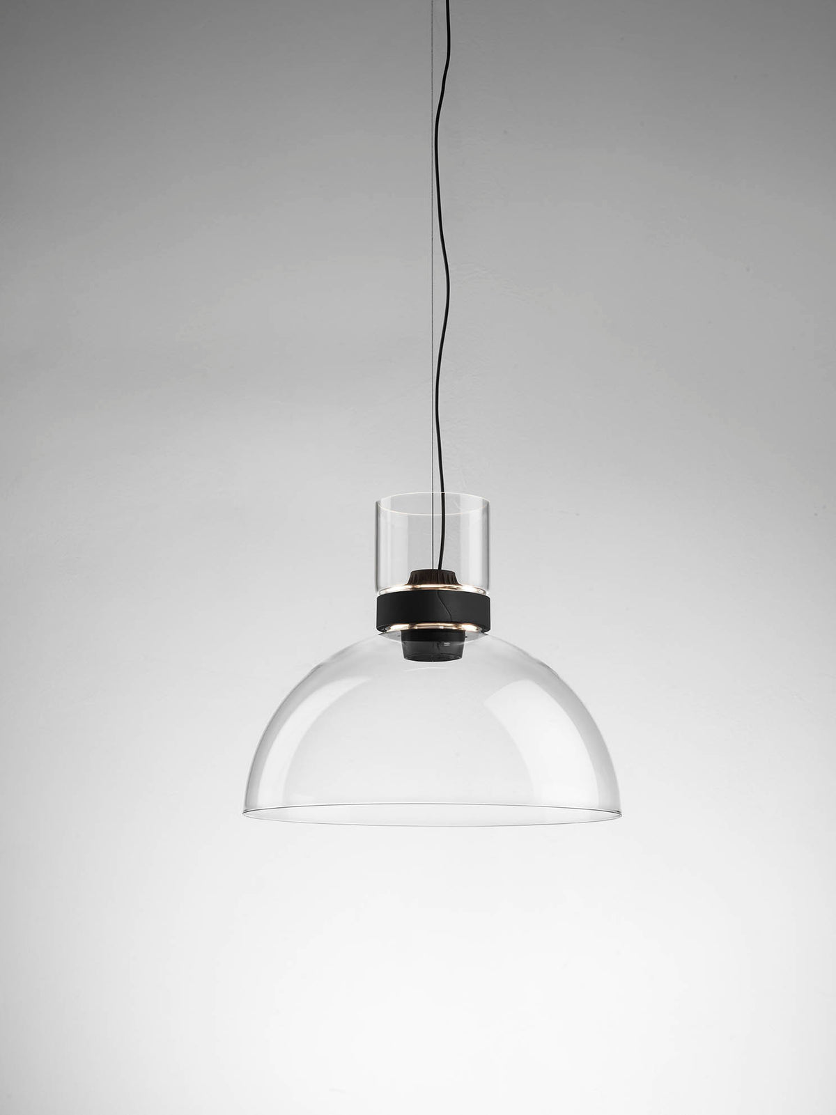 Flos - Nocturne S1 Bowl Pendelleuchte, Ø30 cm - 2 - Jacobsen Plus