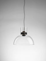 Flos - Nocturne S1 Bowl Pendelleuchte, Ø30 cm - 2 - Jacobsen Plus