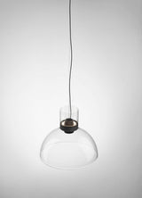Flos - Nocturne S1 Bowl Pendelleuchte, Ø30 cm - 4 - Jacobsen Plus