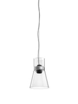 Flos - Nocturne S1 Cone Pendelleuchte - Silber - Jacobsen Plus