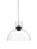 Flos - Nocturne S2 Bowl Pendelleuchte, Ø47,5 cm