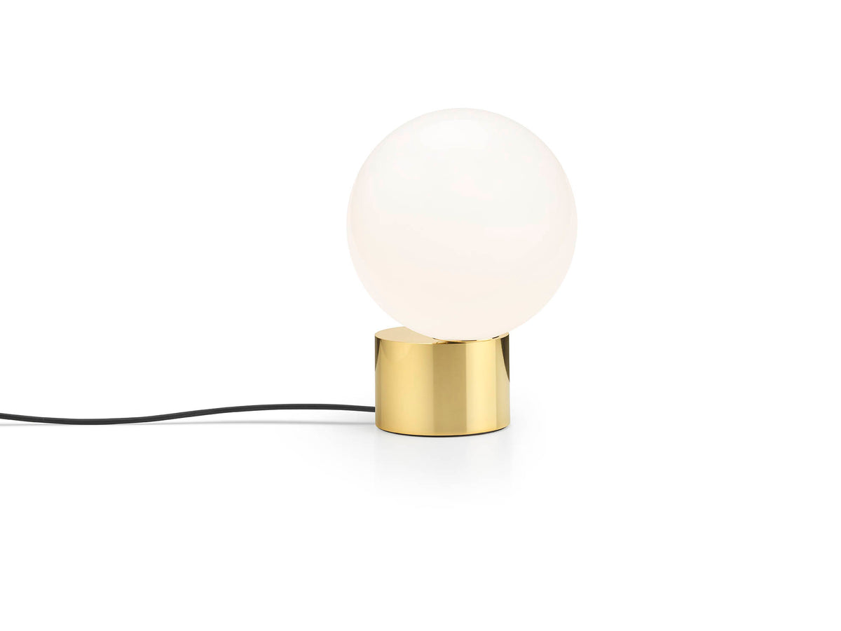 Flos - Tip of the Tongue Tischleuchte, 24K vergoldet - 1 - Jacobsen Plus