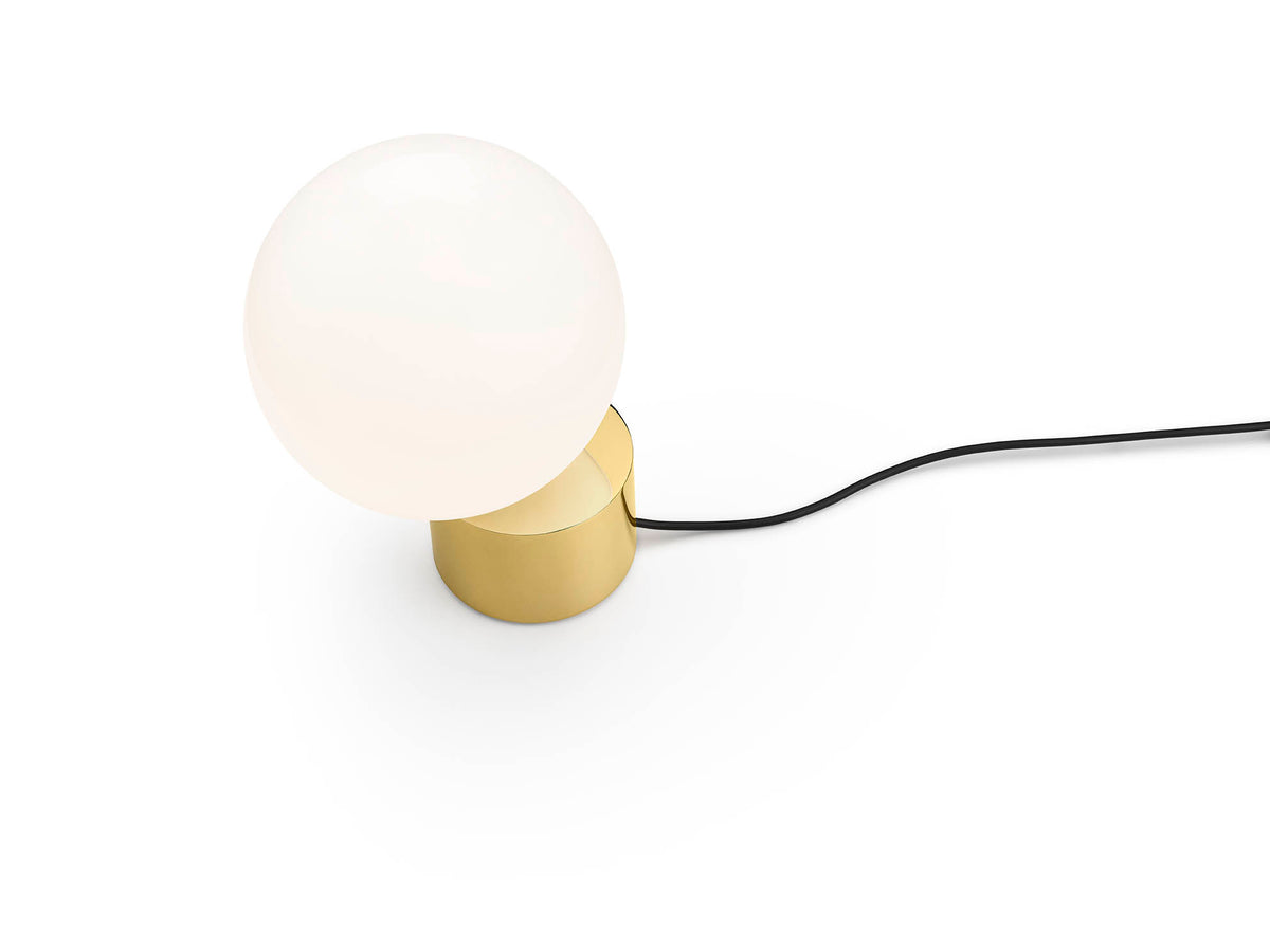 Flos - Tip of the Tongue Tischleuchte, 24K vergoldet - 3 - Jacobsen Plus