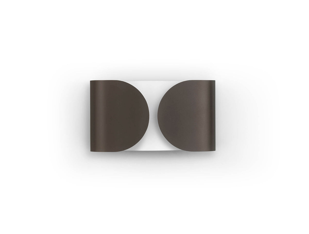 Flos - Foglio Small Wandleuchte - Bronze - Jacobsen Plus