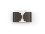 Flos - Foglio Small Wandleuchte - Bronze - Jacobsen Plus
