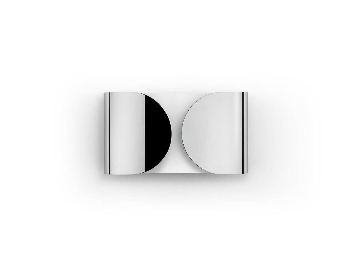 Flos - Foglio Small Wandleuchte - Krom - Jacobsen Plus