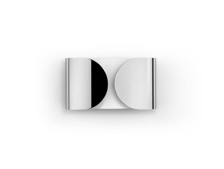 Flos - Foglio Small Wandleuchte - Black - Jacobsen Plus