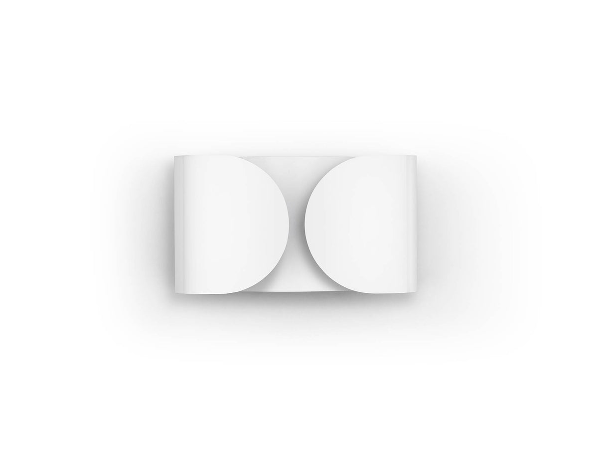 Flos - Foglio Small Wandleuchte - White - Jacobsen Plus