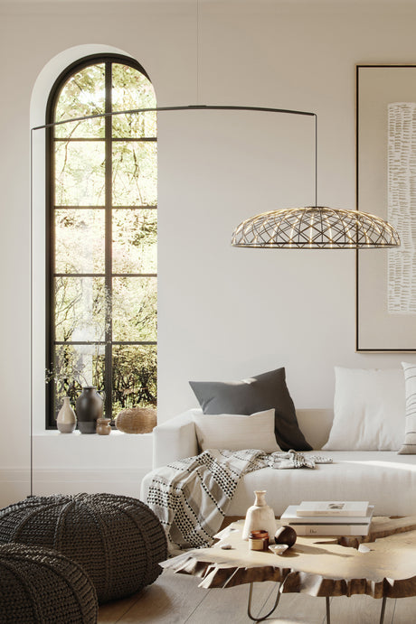 Skynest Motion von Flos - Mandeln - Jacobsen Plus