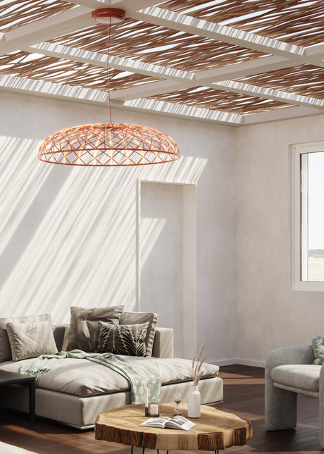 Skynest Suspension von Flos - Anthrazit - Jacobsen Plus