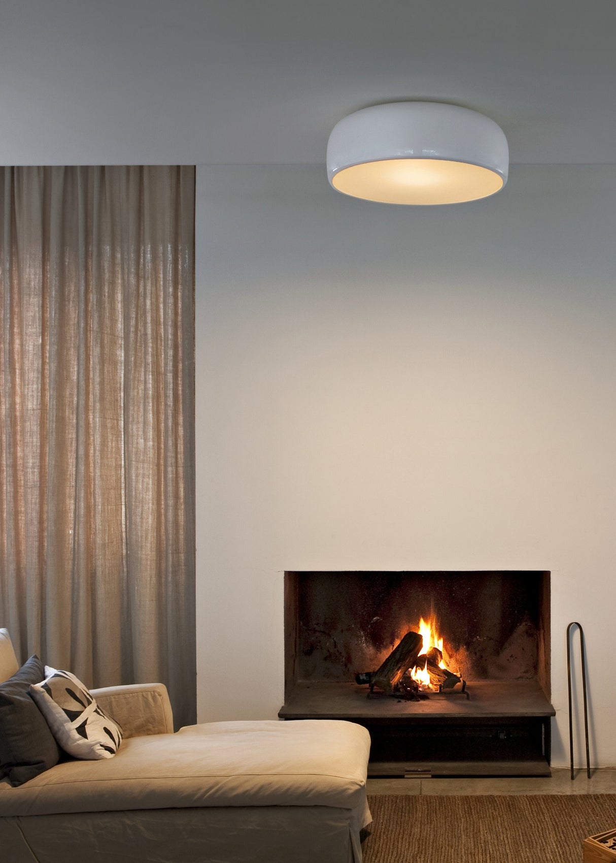 Smithfield C Pro Deckenleuchte von Flos - 2 - Jacobsen Plus