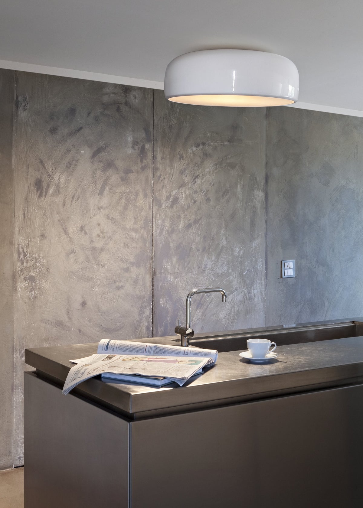 Smithfield C Pro Deckenleuchte von Flos - 3 - Jacobsen Plus