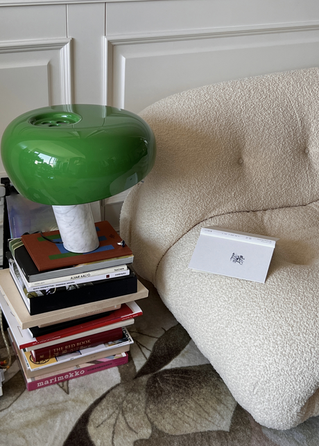 Snoopy Tischleuchte, green von Flos - 2 - Jacobsen Plus