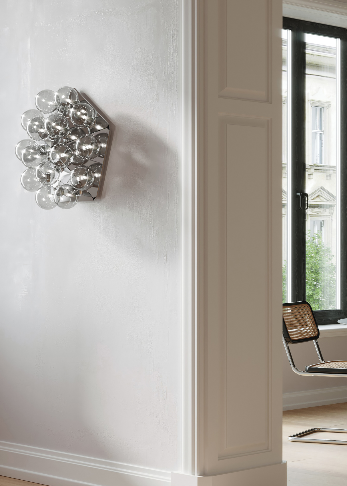 Taraxacum 88 Loft/Wandleuchte von Flos - 2 - Jacobsen Plus