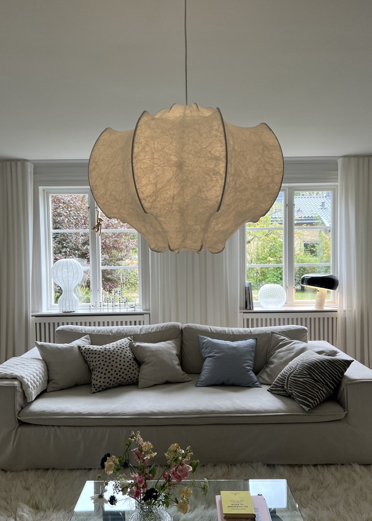 Viscontea Pendelleuchte von Flos - 2 - Jacobsen Plus
