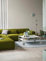 Flow Coffee Table, taupe von Muuto - 3 - Jacobsen Plus