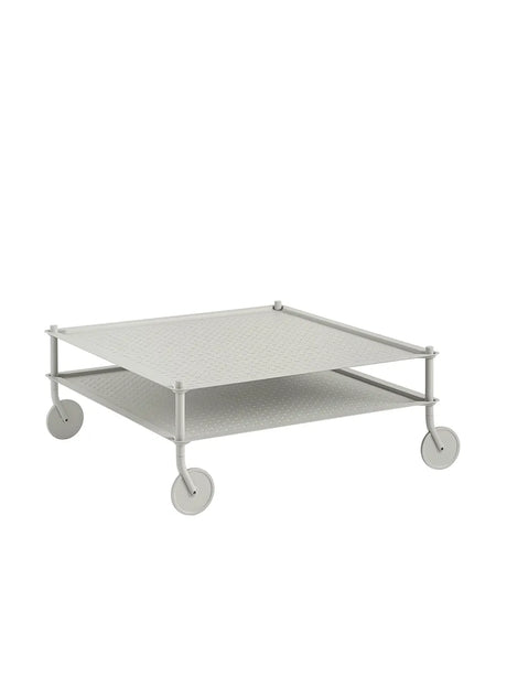 Flow Coffee Table, grau von Muuto - 1 - Jacobsen Plus