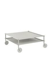Flow Coffee Table, grau von Muuto