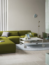 Connect Soft Modular Ecksofa, Kombination 1 von Muuto - 2 - Jacobsen Plus