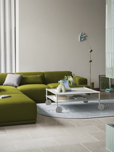 Connect Soft Modular Ecksofa, Kombination 1 von Muuto - 2 - Jacobsen Plus