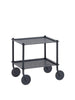 Flow Trolley, 2-layer fra Muuto