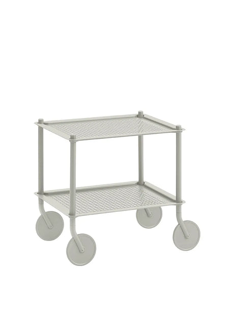 Flow Trolley, 2-layer von Muuto - Grey - Jacobsen Plus