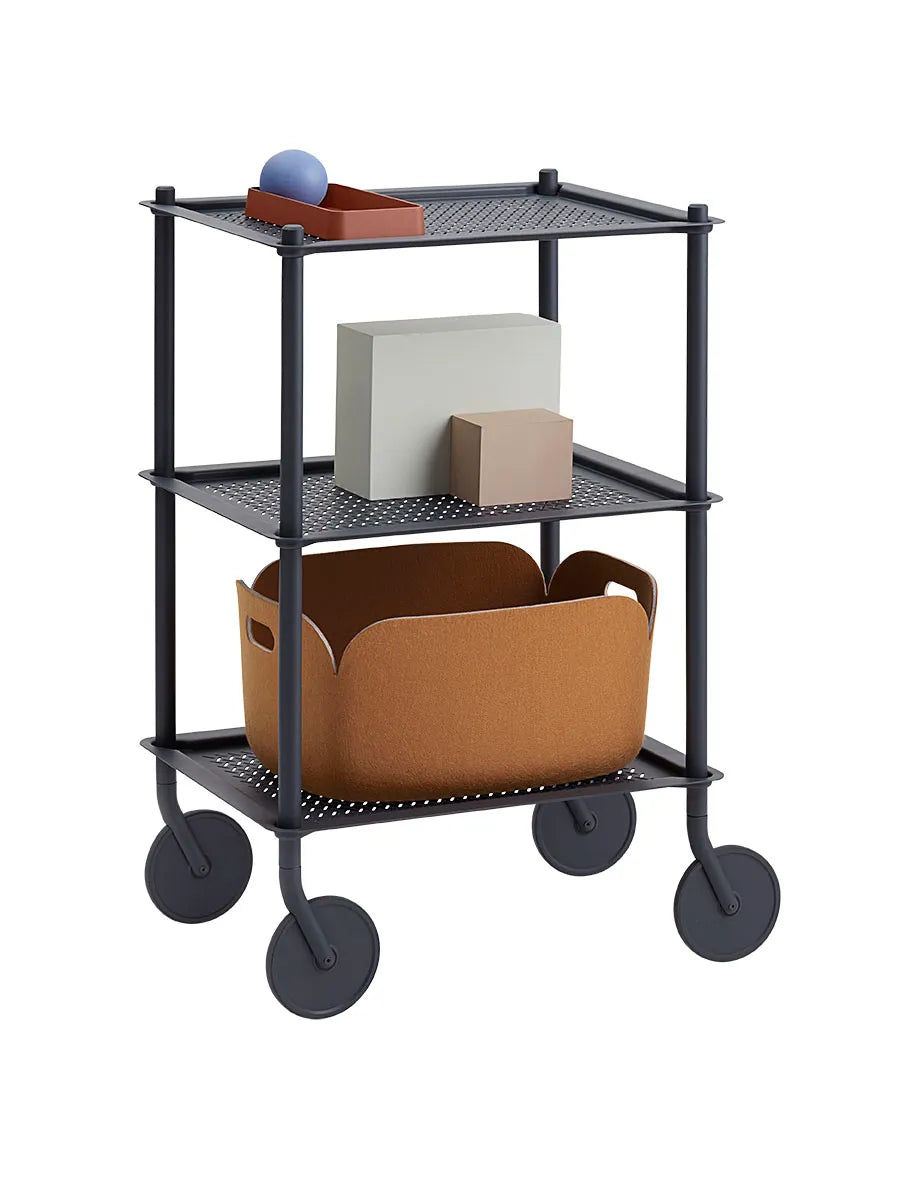 Flow Trolley, 3-layer fra Muuto - 6 - Jacobsen Plus