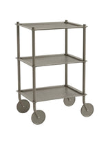 Flow Trolley, 3-layer fra Muuto - Taupe - Jacobsen Plus