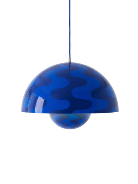 Flowerpot VP2 Pendelleuchte von Verner Panton - 1 - Jacobsen Plus