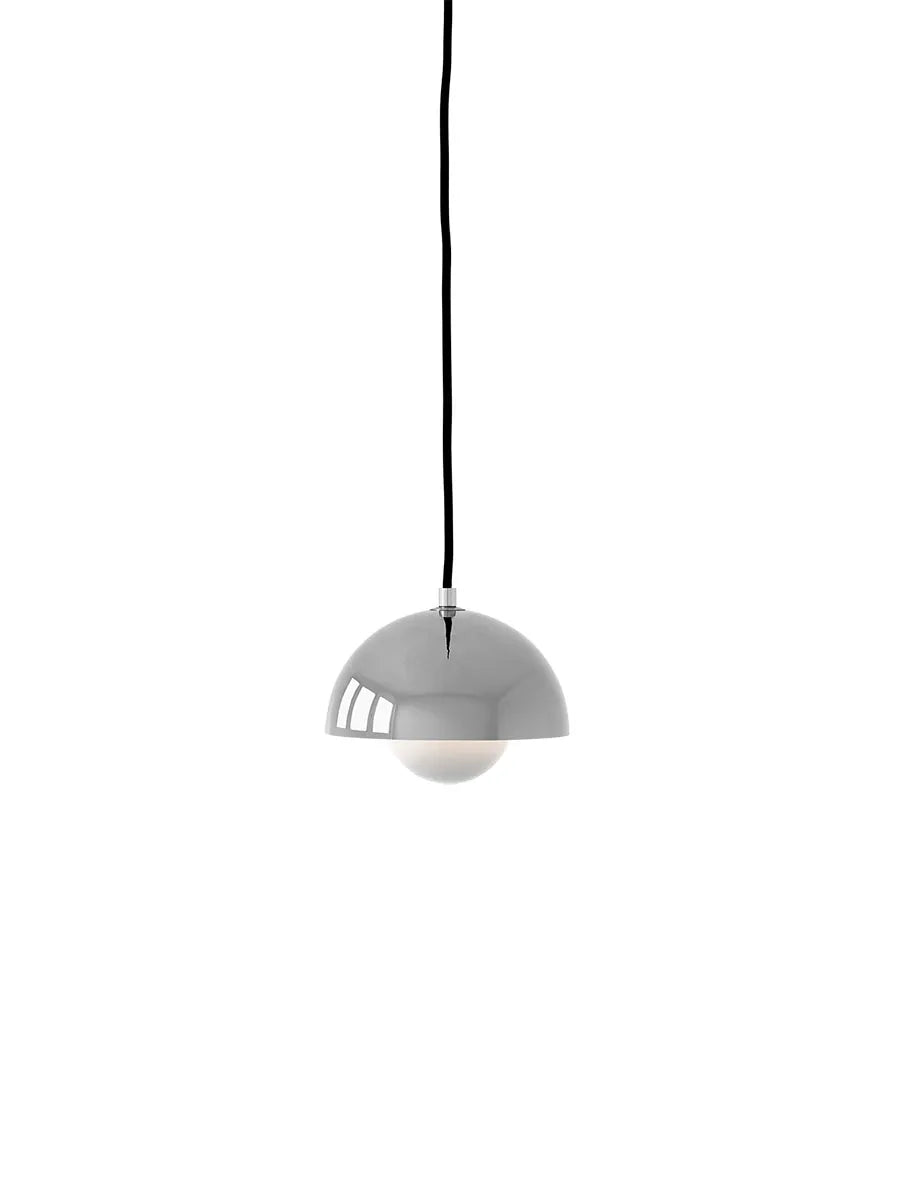 Flowerpot VP10 Pendel af Verner Panton - Chrome-Plated - Jacobsen Plus