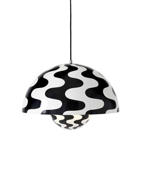 Flowerpot VP2 Pendelleuchte von Verner Panton - Muster - Jacobsen Plus